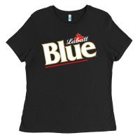 Labatt Blue Beer Ladies Tee | Teevron