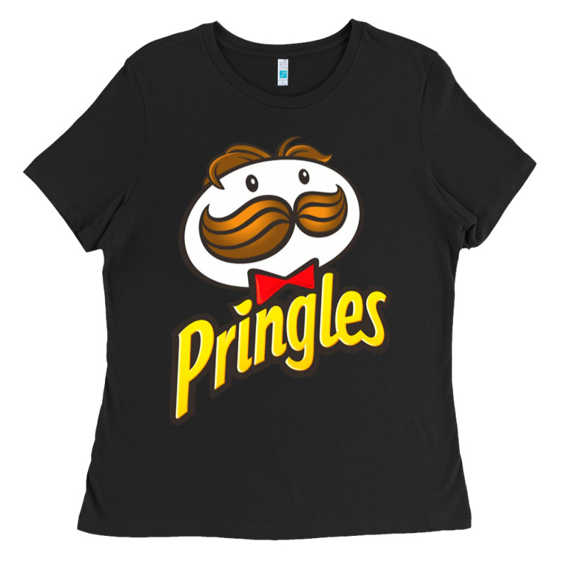 Pringles Snack For All Ladies Tee by ArtMosaic | Teevron