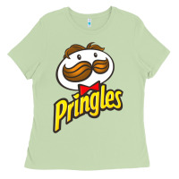 Matcha pringles snack for all Ladies Tee - ArtMosaic