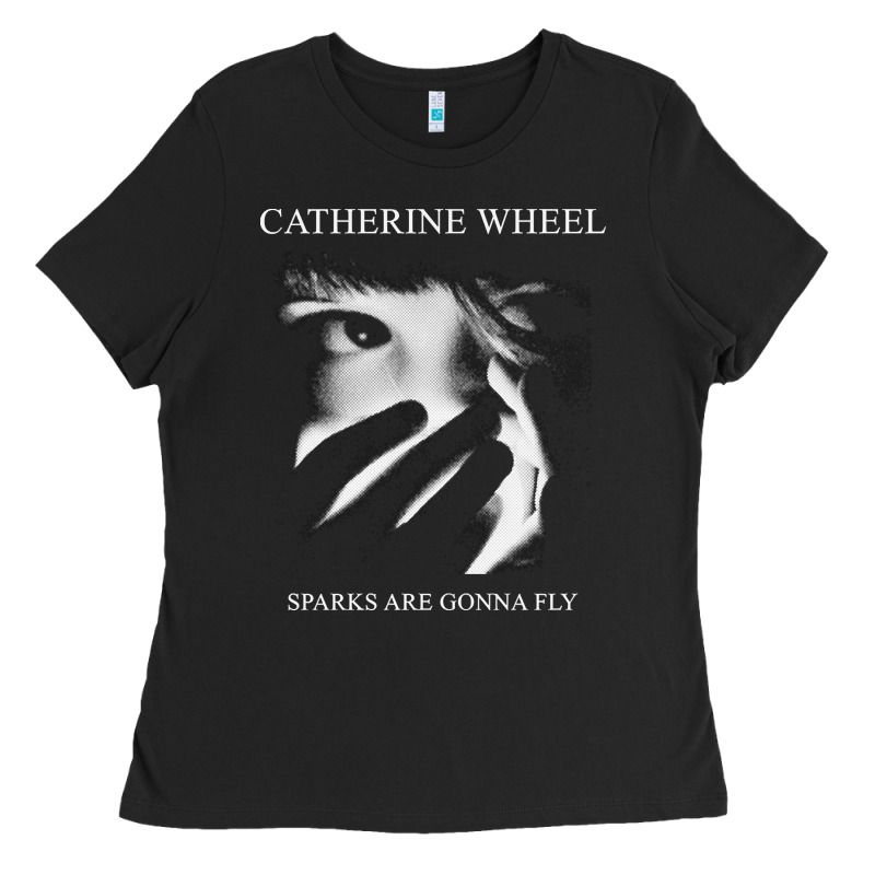 Catherine Wheel, Catherine Wheel Art, Catherine Wheel Vintage, Catheri Ladies Tee by ArtMosaic | Teevron