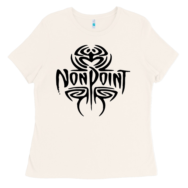 Nonpoint, Nonpoint Art, Nonpoint Vintage, Nonpoint Trend, Ladies Tee by ArtMosaic | Teevron