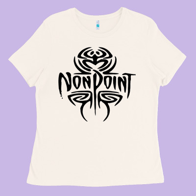 Nonpoint, Nonpoint Art, Nonpoint Vintage, Nonpoint Trend, Ladies Tee Designed By Artmosaic