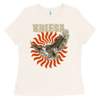 Bone Kylesa Ladies Tee - ArtMosaic