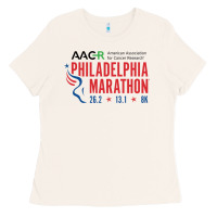 Bone PHILADELPHIA MARATHON Ladies Tee - ArtMosaic