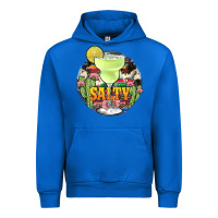 Cobalt salty Urban Hoodie - JahusDesignShop