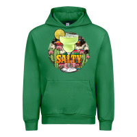 Emerald salty Urban Hoodie - JahusDesignShop