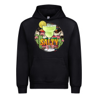 Foreset Green salty Urban Hoodie - JahusDesignShop