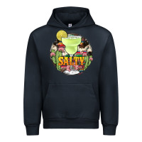 Navy salty Urban Hoodie - JahusDesignShop