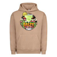 Pigment Burro salty Urban Hoodie - JahusDesignShop
