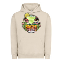 Pigment French Oak salty Urban Hoodie - JahusDesignShop