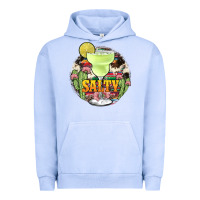 Pigment Grape Ice salty Urban Hoodie - JahusDesignShop