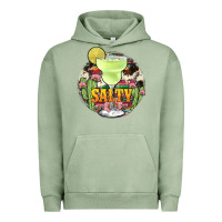 Salty Urban Hoodie | Teevron