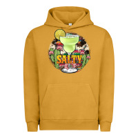 Pigment Peanut Butter salty Urban Hoodie - JahusDesignShop