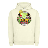 Pigment Pistachio salty Urban Hoodie - JahusDesignShop