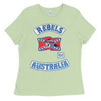 Matcha rebel MC supporter Ladies Tee - ArtMosaic