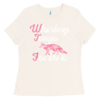 Bone whiskey tango foxtrot military womens fun wtf quote t shirt Ladies Tee - ArtMosaic