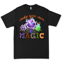 Black make your own magic Premium Tee - CowGirlArtShop