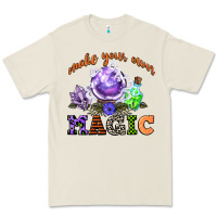 Bone make your own magic Premium Tee - CowGirlArtShop