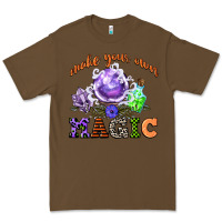 Cacao make your own magic Premium Tee - CowGirlArtShop