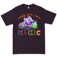 Plum make your own magic Premium Tee - CowGirlArtShop