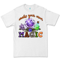 White make your own magic Premium Tee - CowGirlArtShop