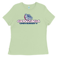 Matcha the gonzaga bulldogs Ladies Tee - ArtMosaic