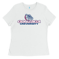 The Gonzaga Bulldogs Ladies Tee | Teevron