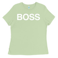 Matcha boss premium Ladies Tee - ArtMosaic