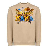 Ballpark Mama Heavyweight Sweatshirt | Teevron