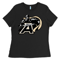 Black army black knights Ladies Tee - ArtMosaic