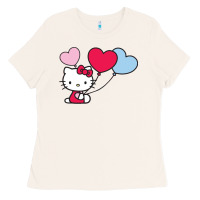 Bone kitty Ladies Tee - ArtMosaic