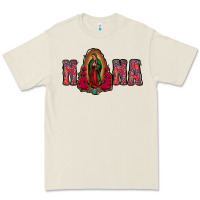 Bone Nana Lady Of Guadalupe Premium Tee - Jasminsmagicworld