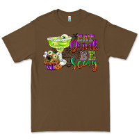 Cacao eat drink and be scary Premium Tee - CowGirlArtShop