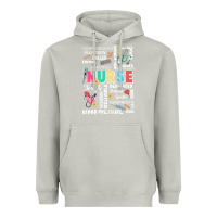 Moon Dust nurse word Heavyweight Hoodie - JahusDesignShop