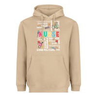 Mushroom nurse word Heavyweight Hoodie - JahusDesignShop