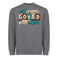 Storm most loved mother Heavyweight Sweatshirt - AdoDesignShop