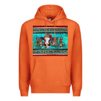 Carrot western christmas baby cow noel tumbler Premium Hoodie - Jasminsmagicworld