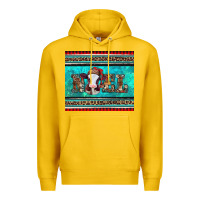 Lemon western christmas baby cow noel tumbler Premium Hoodie - Jasminsmagicworld