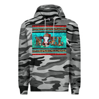 Slate Camo western christmas baby cow noel tumbler Premium Hoodie - Jasminsmagicworld