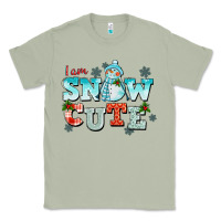 Matcha i am snow cute Classic Tee - CowGirlArtShop