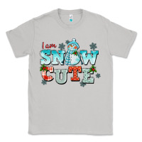 Moon Dust i am snow cute Classic Tee - CowGirlArtShop