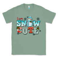 Sage i am snow cute Classic Tee - CowGirlArtShop