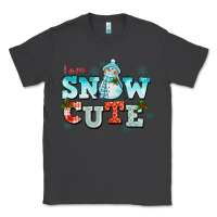 Smoke i am snow cute Classic Tee - CowGirlArtShop