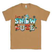 Toasted Coconut i am snow cute Classic Tee - CowGirlArtShop