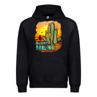Black desert darlin' Urban Hoodie - JahusDesignShop