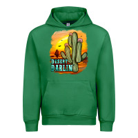 Emerald desert darlin' Urban Hoodie - JahusDesignShop