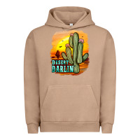 Pigment Burro desert darlin' Urban Hoodie - JahusDesignShop