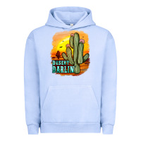 Pigment Grape Ice desert darlin' Urban Hoodie - JahusDesignShop