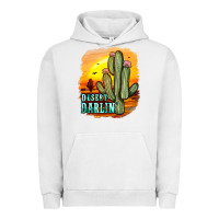 Pigment Lunar Rock desert darlin' Urban Hoodie - JahusDesignShop