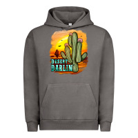Pigment Tornado desert darlin' Urban Hoodie - JahusDesignShop